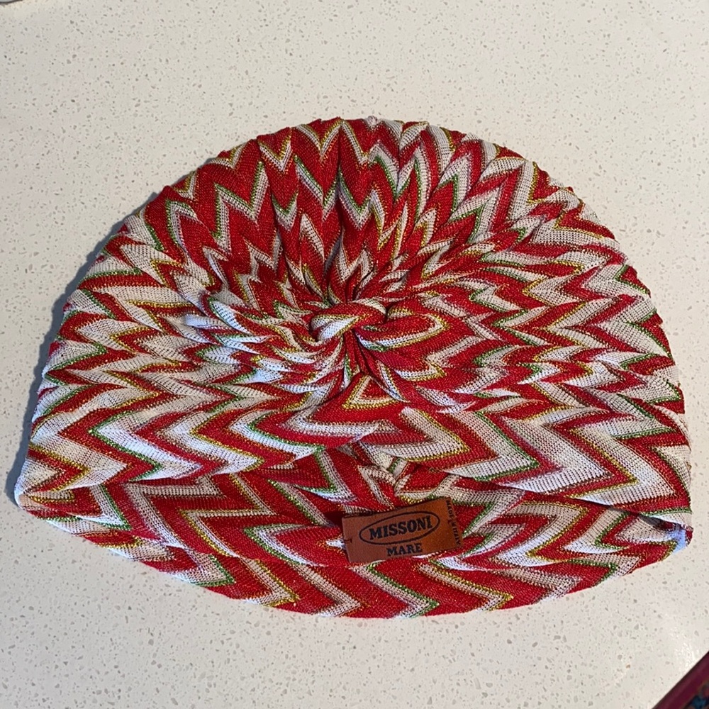 Missoni turban
